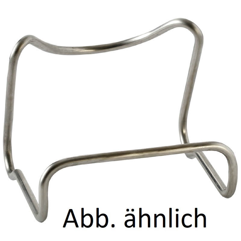 Abtropfgestell für 1 Sprossenglas 1500 ml