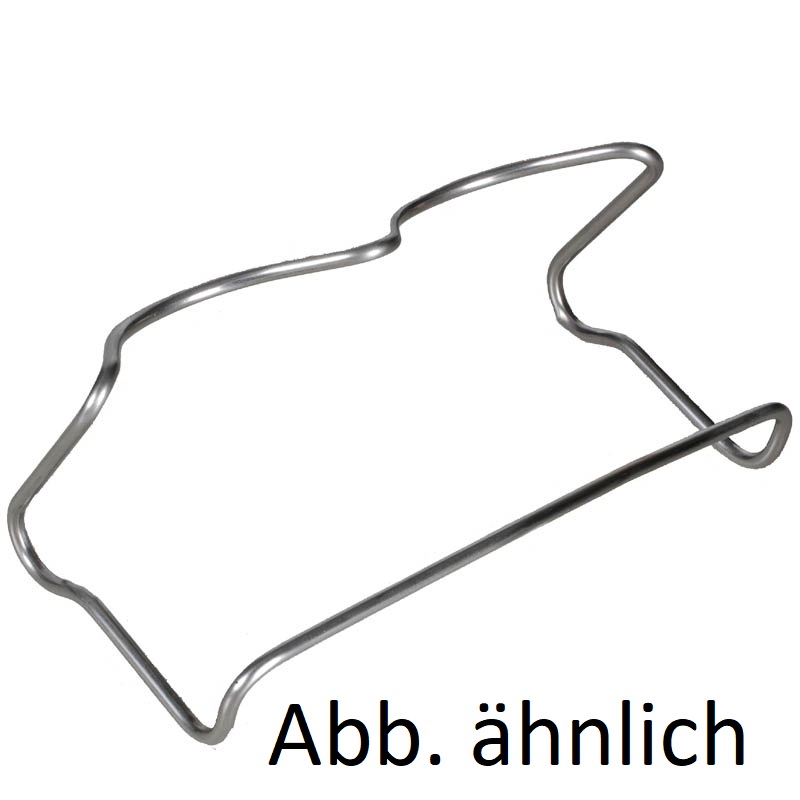 Abtropfgestell für 2 Sprossengläser 1500 ml