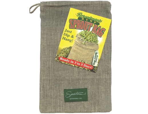 Keimsack Keimbeutel Sprossensack GEO Sprout bag