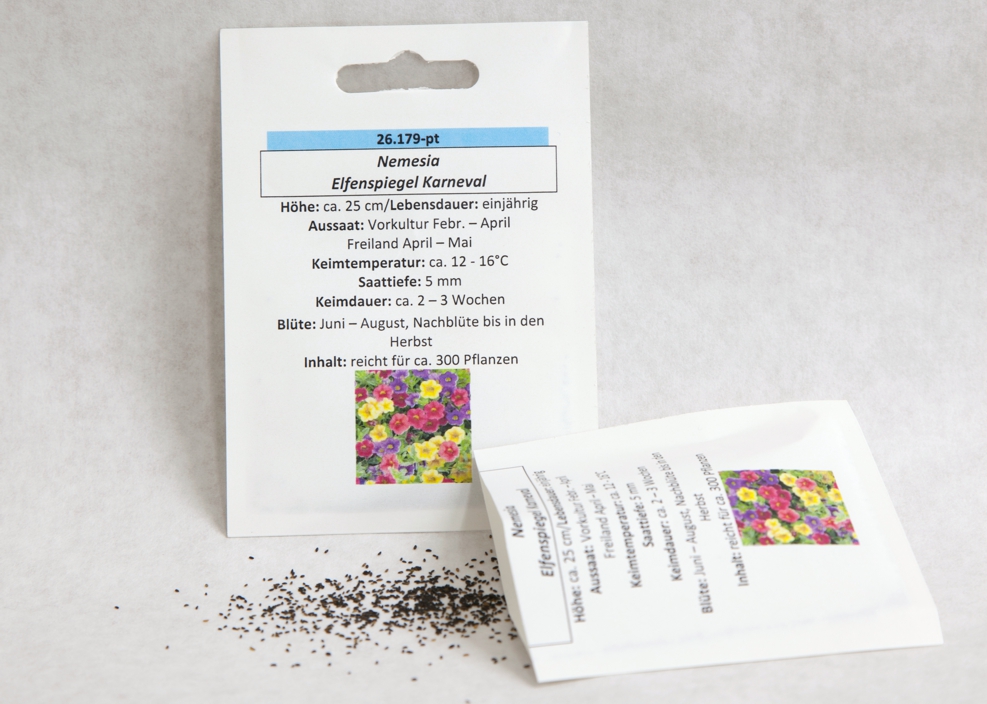 Elfenspiegel Karneval