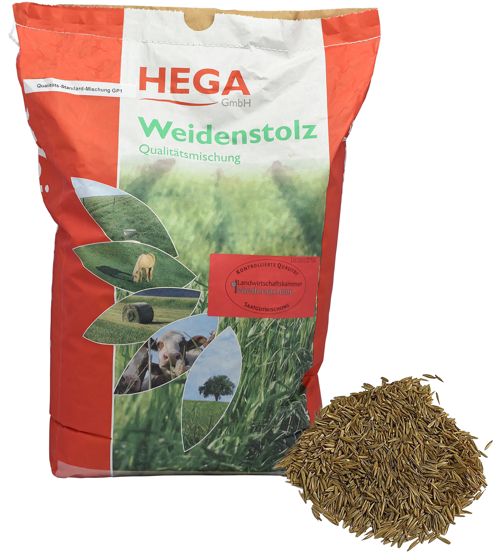 Weidestolz Pferdeweide fruktanarm