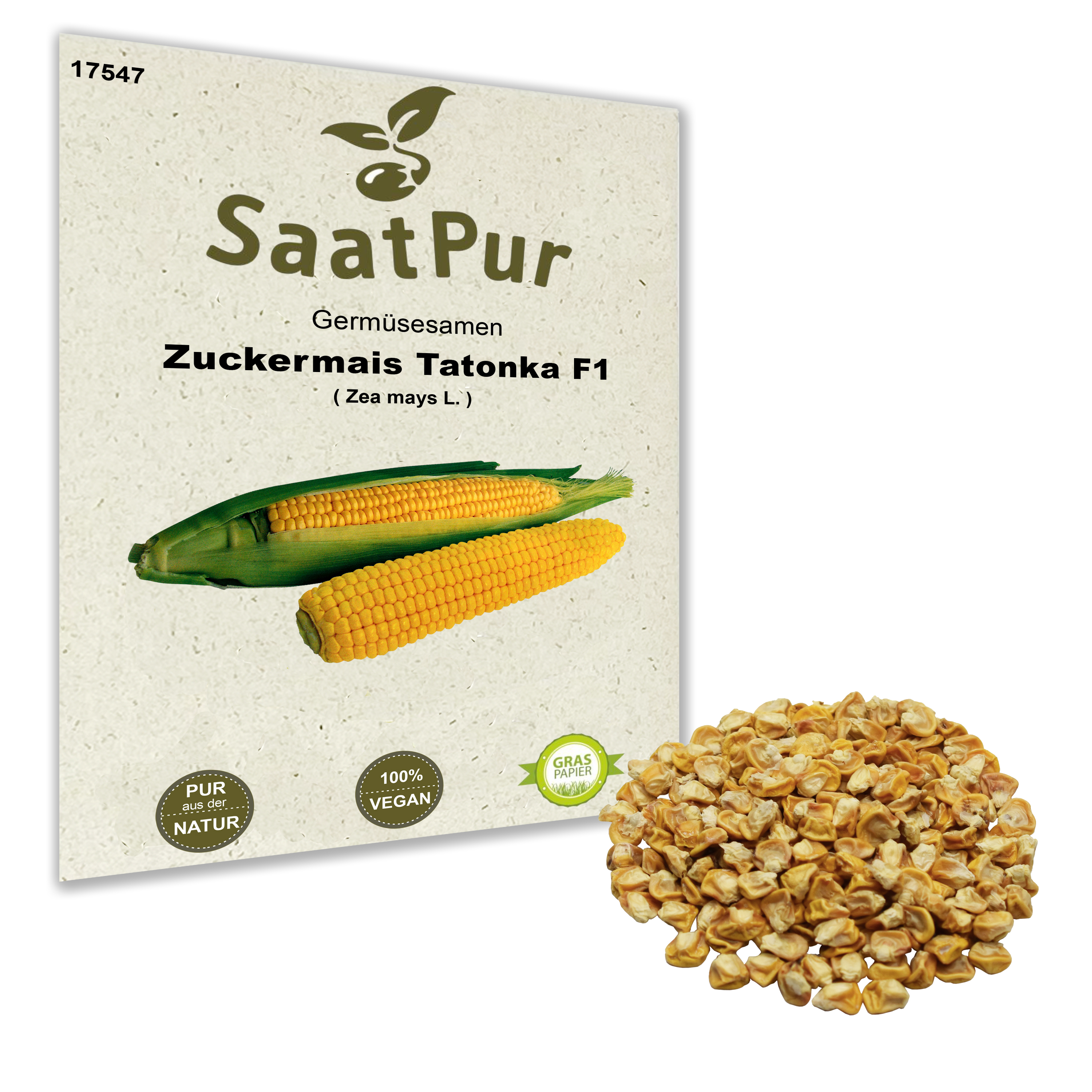 Zuckermais Tatonka F1