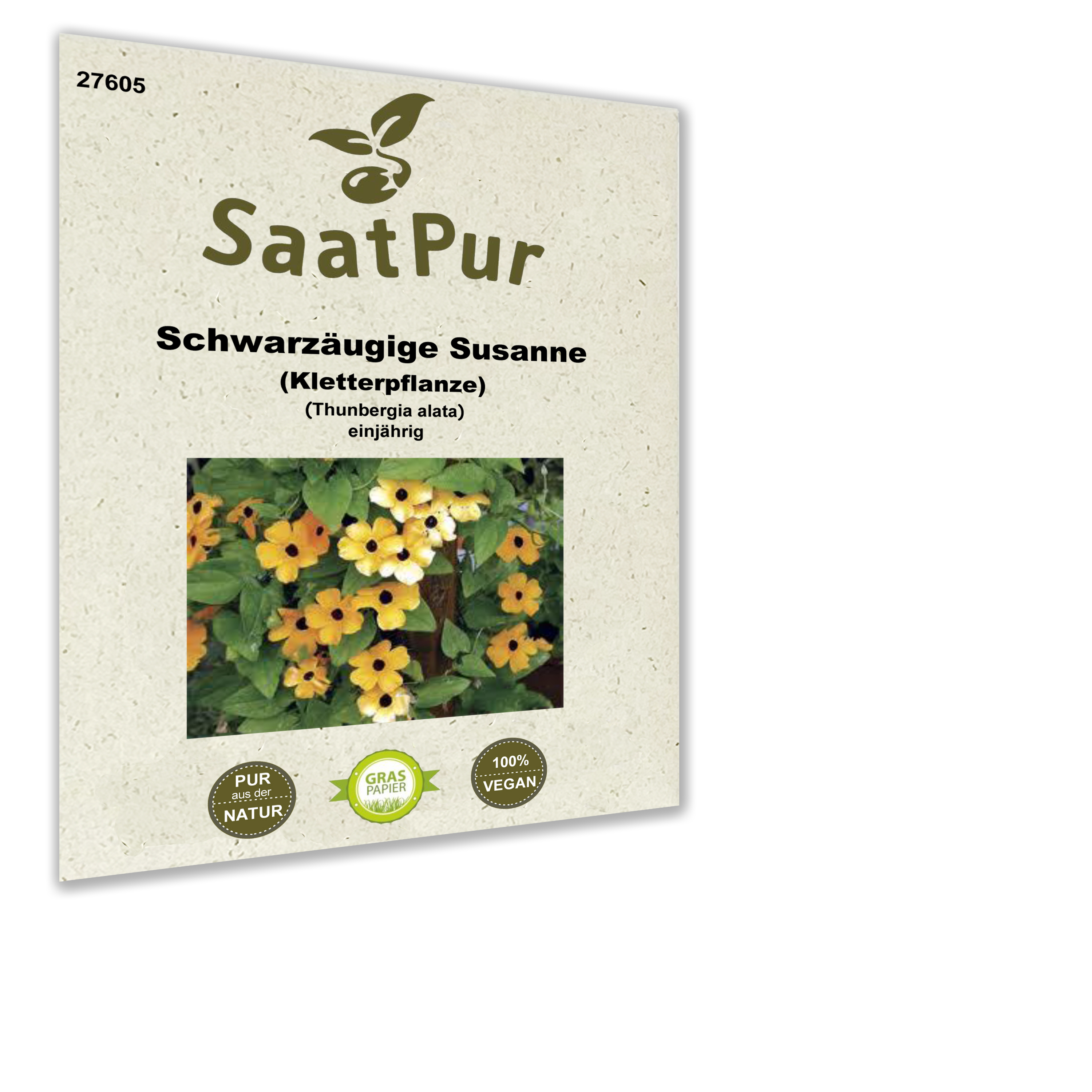 Schwarzäugige Susanne