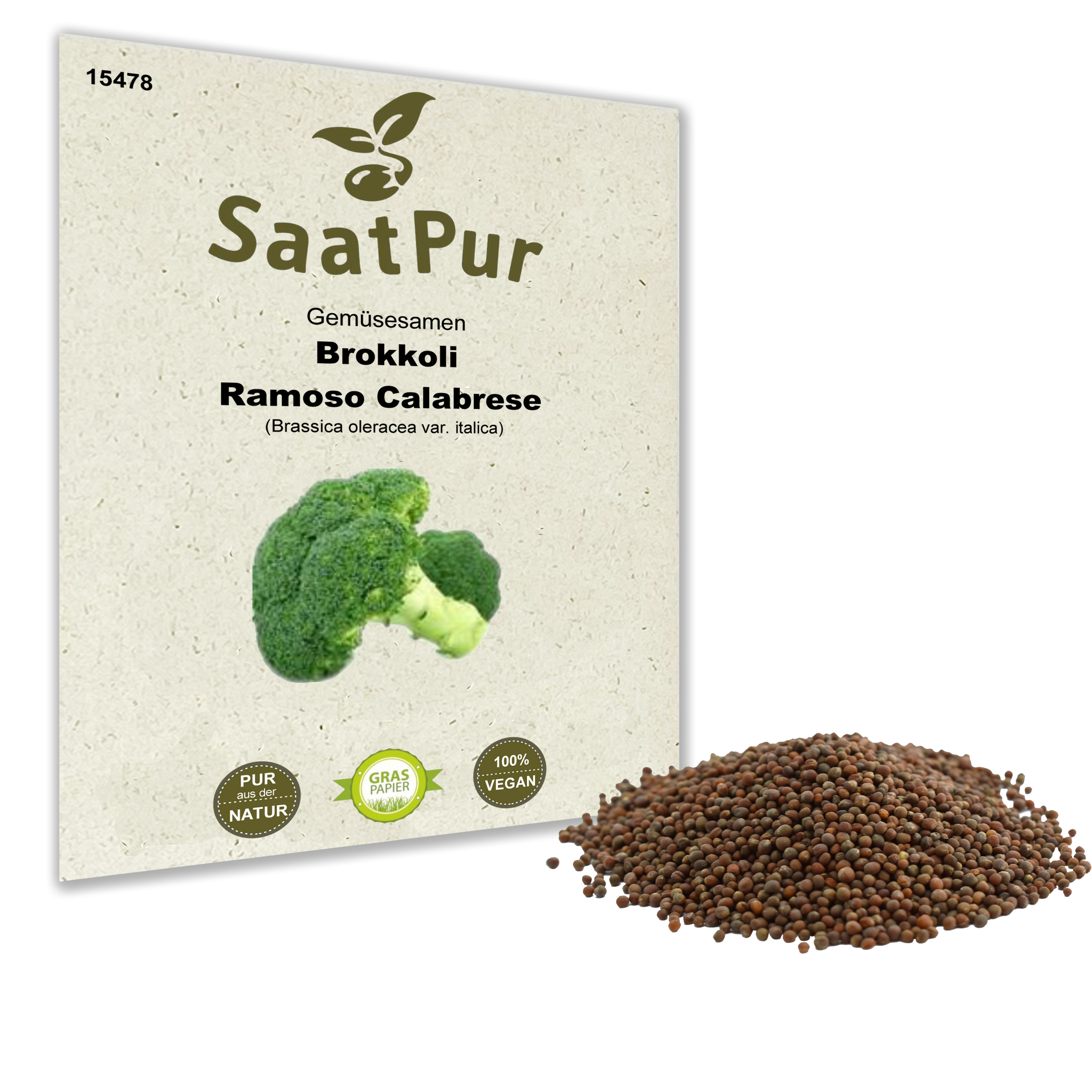 Brokkoli Ramoso Calabrese