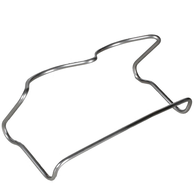 Abtropfgestell für 2 Sprossengläser 750 ml / 1000 ml