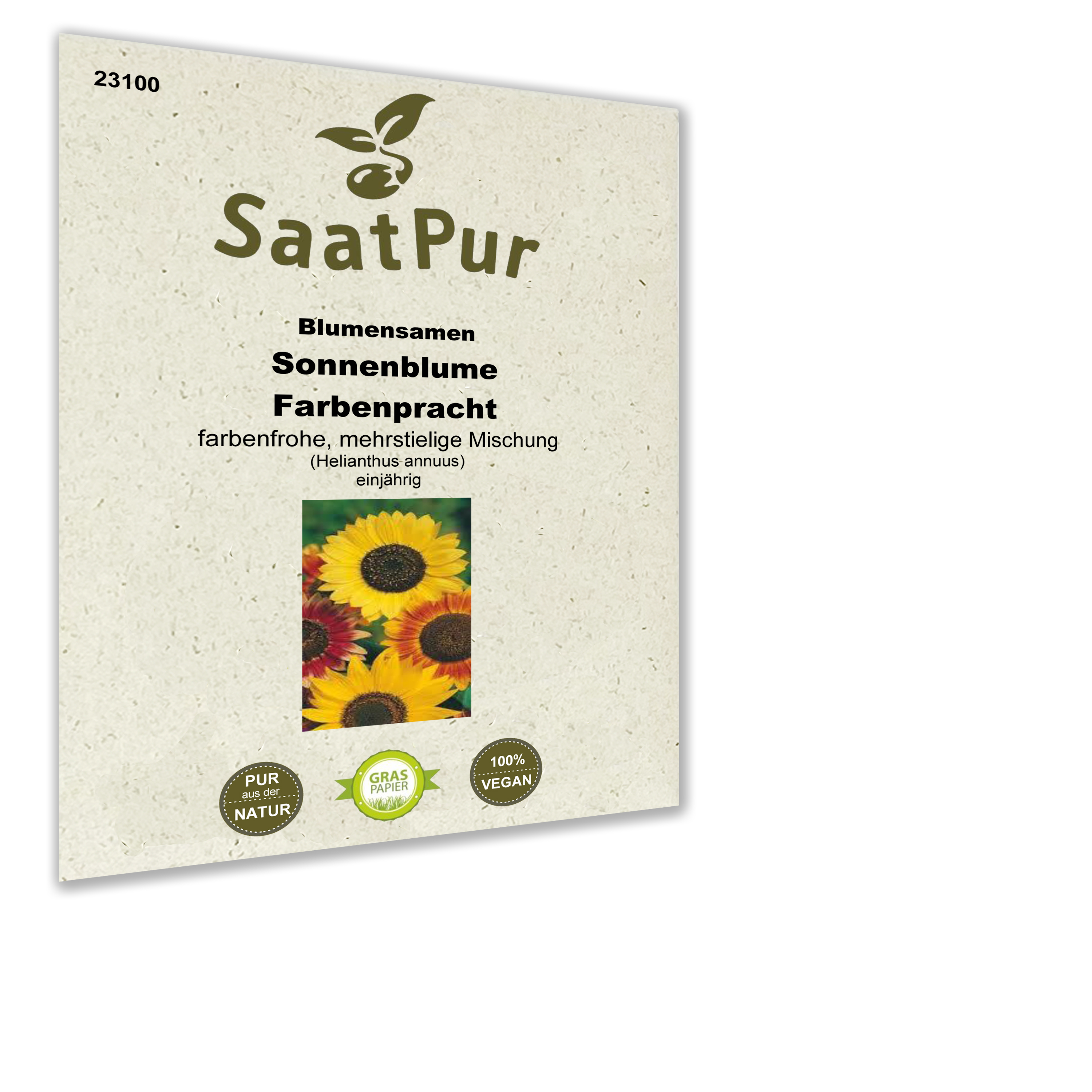 Sonnenblume Farbenpracht, Mischung