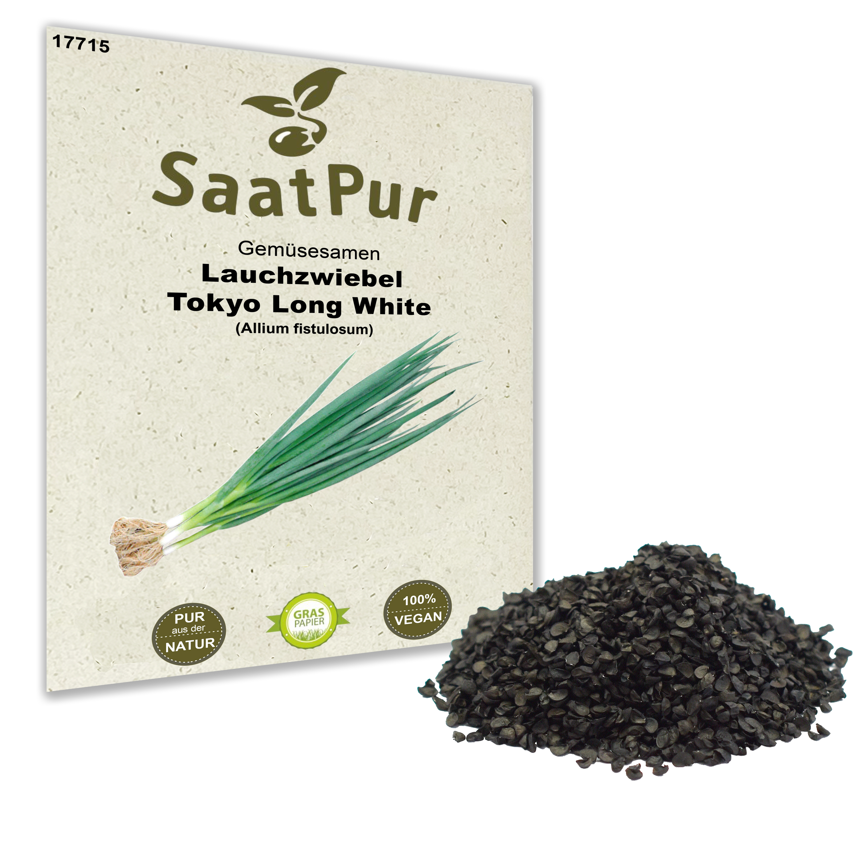 Lauchzwiebel Tokyo Long White